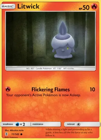 Litwick · 11