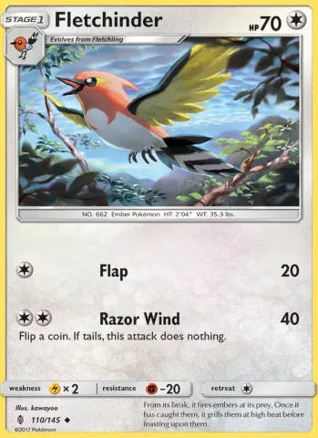 Fletchinder · 110
