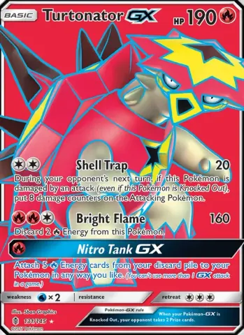 Turtonator GX · 131