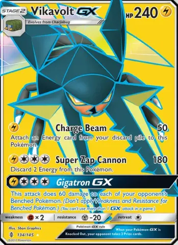 Vikavolt GX · 134