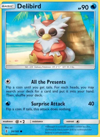 Delibird · 26