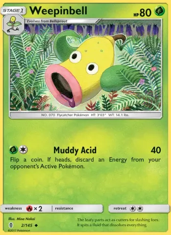 Weepinbell · 2