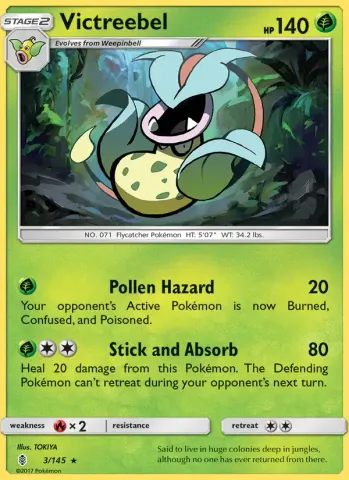 Victreebel · 3