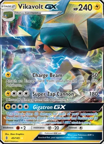 Vikavolt GX · 45
