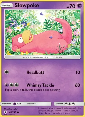 Slowpoke · 48