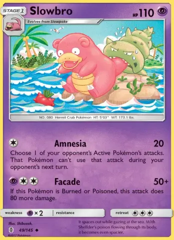 Slowbro · 49