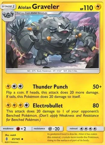Alolan Graveler · 41