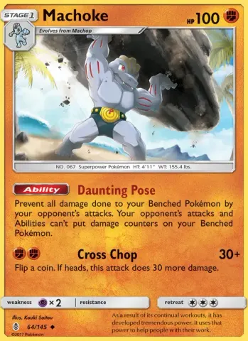 Machoke · 64