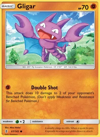 Gligar · 67