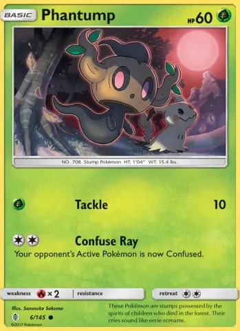 Phantump · 6