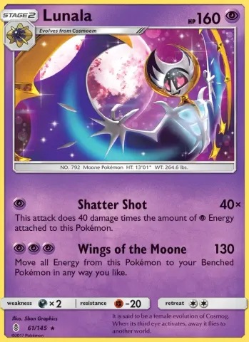Lunala · 61