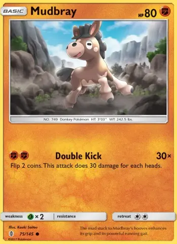 Mudbray · 75