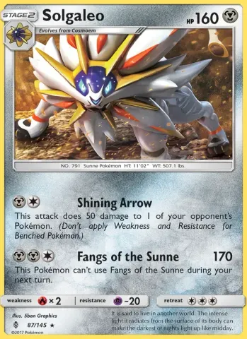 Solgaleo · 87
