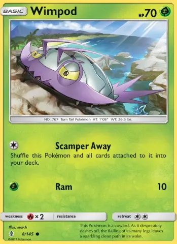 Wimpod · 8