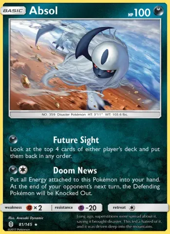 Absol · 81