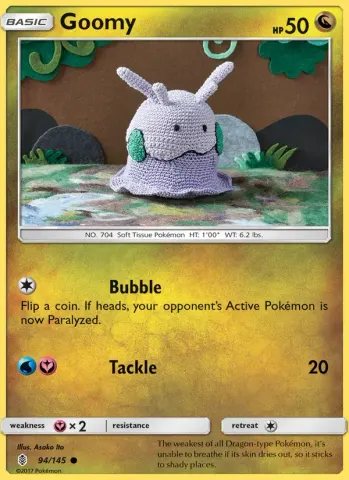 Goomy · 94