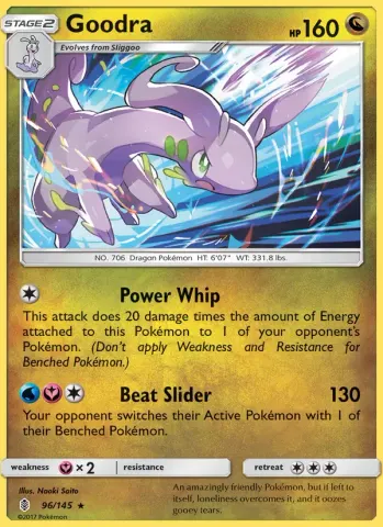 Goodra · 96