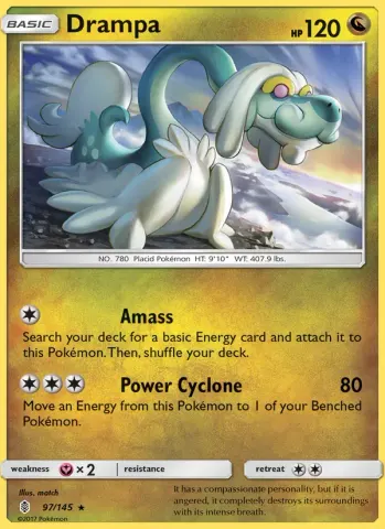 Drampa · 97