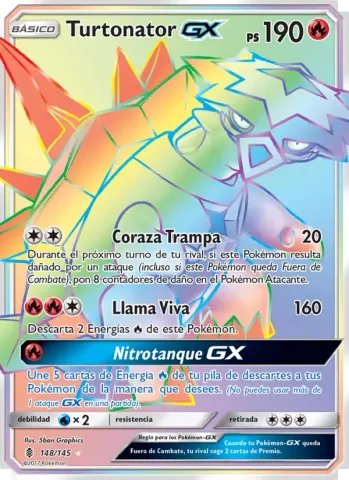 Turtonator GX · 148