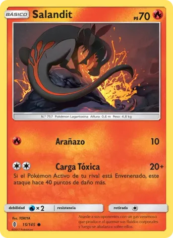 Salandit · 15
