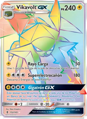 Vikavolt GX · 152