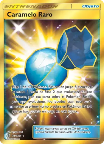 Caramelo Raro · 165