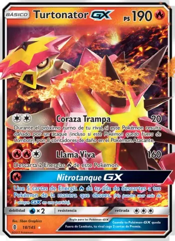 Turtonator GX · 18