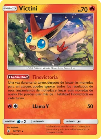 Victini · 10