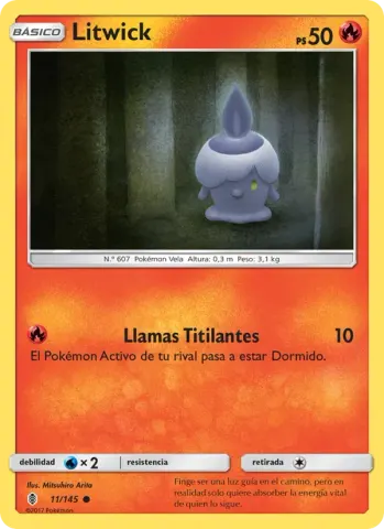 Litwick · 11