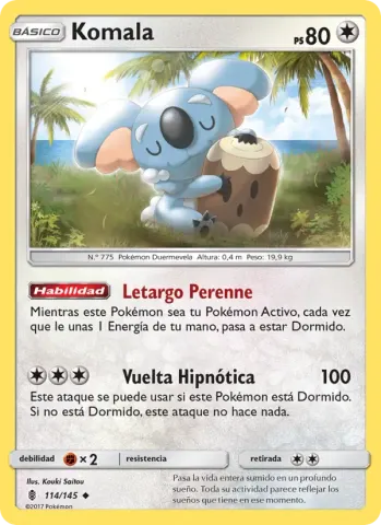 Komala · 114