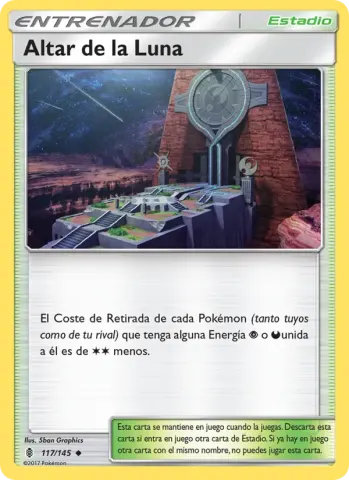 Altar de la Luna · 117