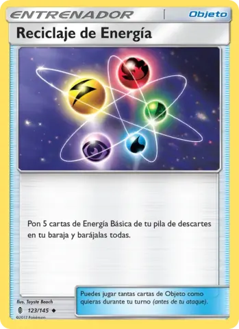 Reciclaje de Energía · 123