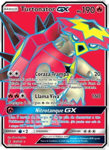 Turtonator GX · 131
