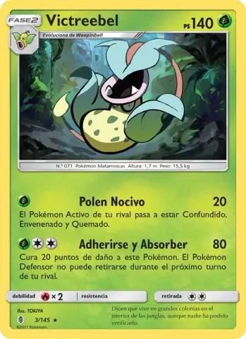 Victreebel · 3