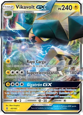 Vikavolt GX · 45