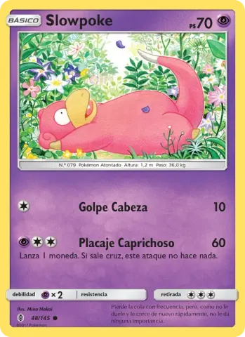 Slowpoke · 48