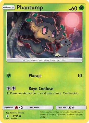 Phantump · 6