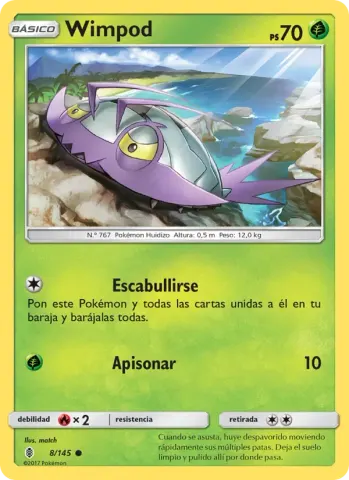 Wimpod · 8