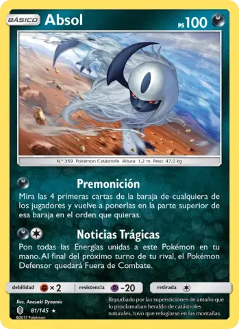 Absol · 81
