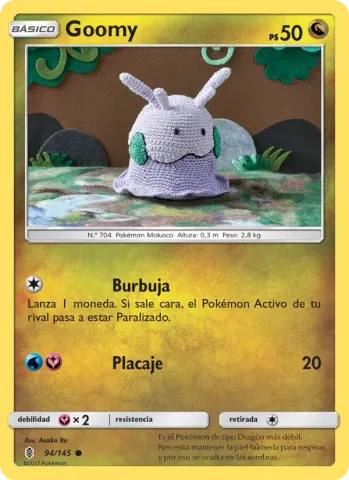 Goomy · 94