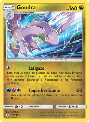 Goodra · 96