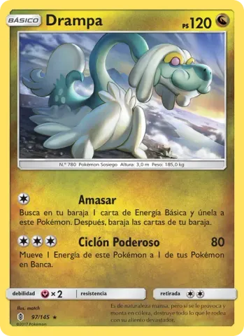 Drampa · 97