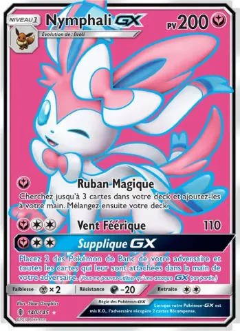 Nymphali GX · 140