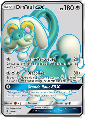 Draïeul GX · 142