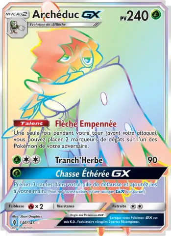Archéduc GX · 146