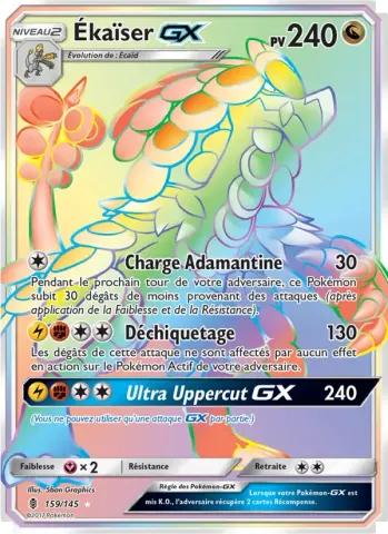 Ékaïser GX · 159