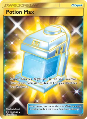 Potion Max · 164
