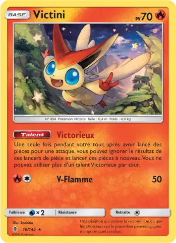 Victini · 10