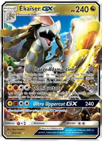 Ékaïser GX · 100