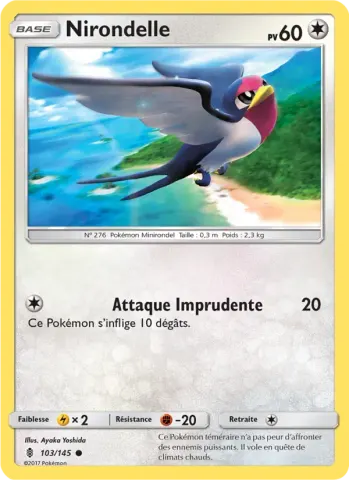 Nirondelle · 103